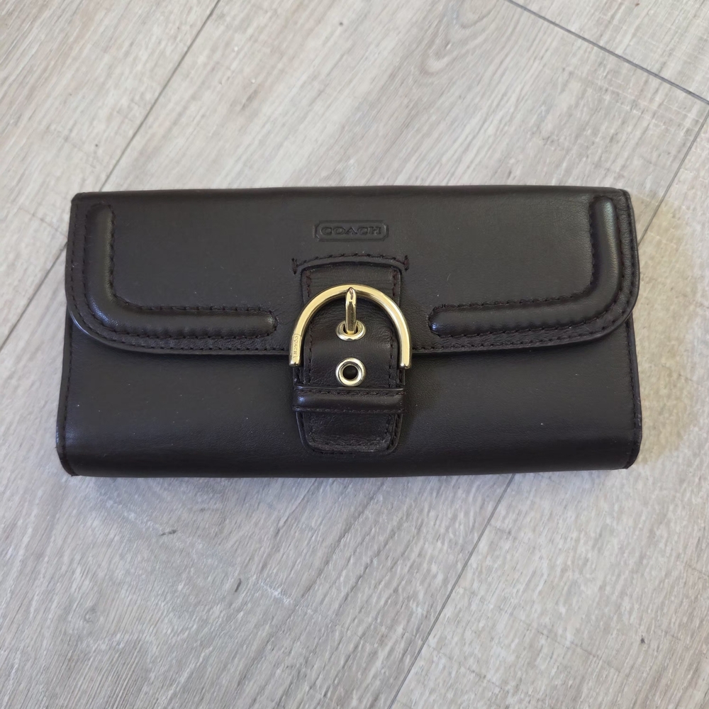 Coach Soho Wallet